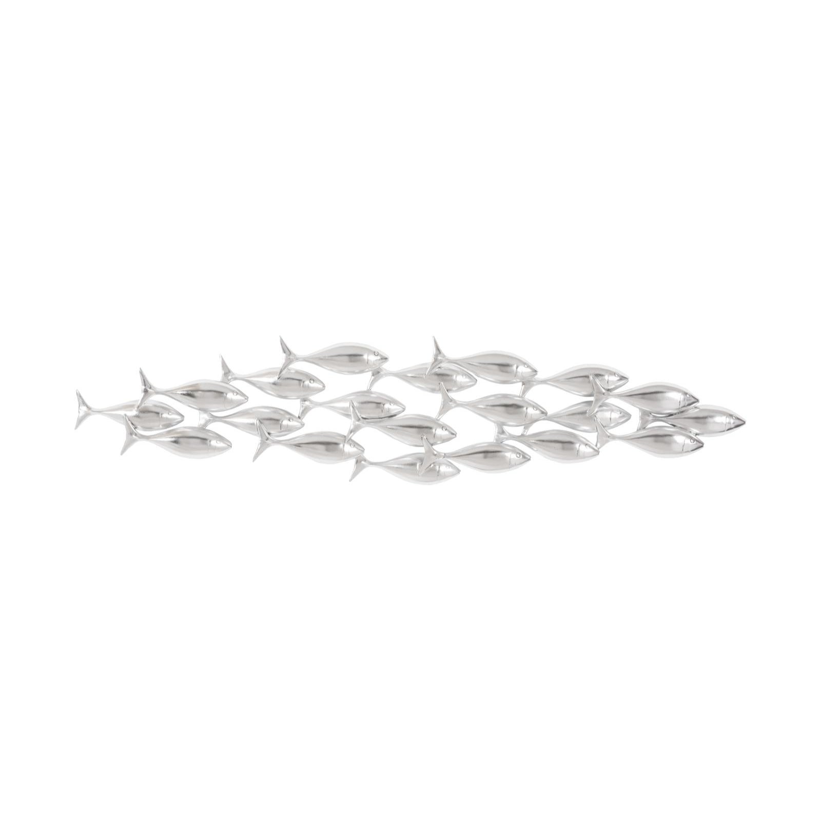 School of Fish Wall Art