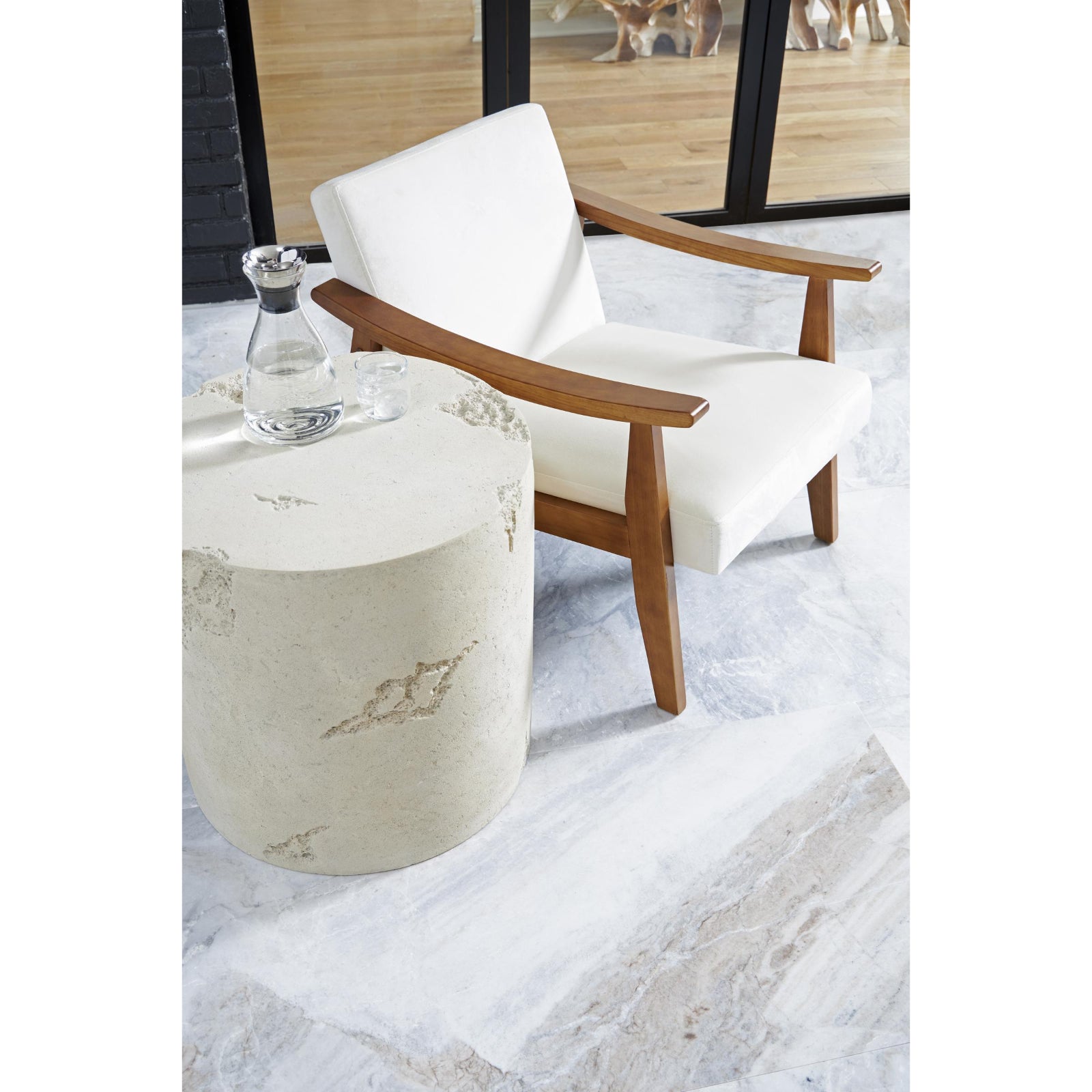 Formation Side Table