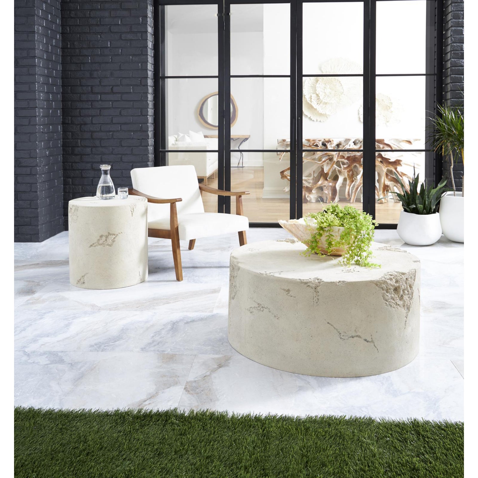 Formation Side Table
