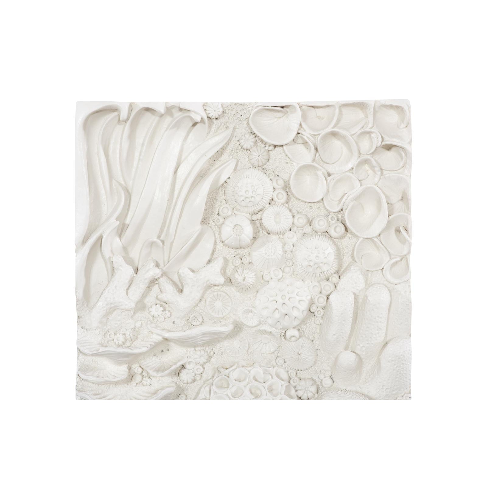 Coral Reef Rectangular Wall Art