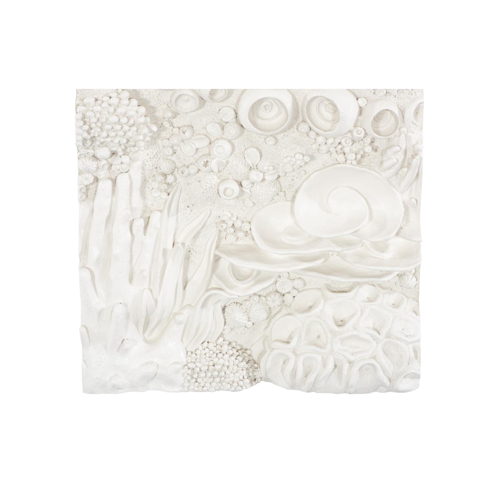 Coral Reef Rectangular Wall Art