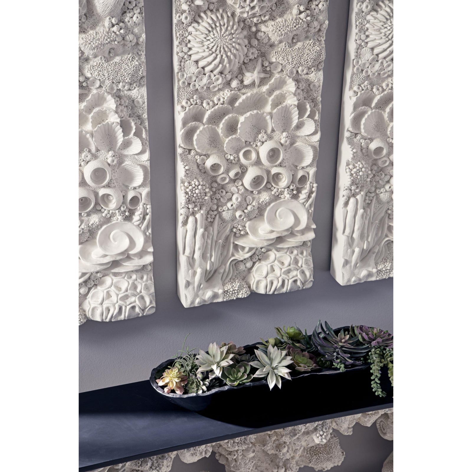 Coral Reef Rectangular Wall Art