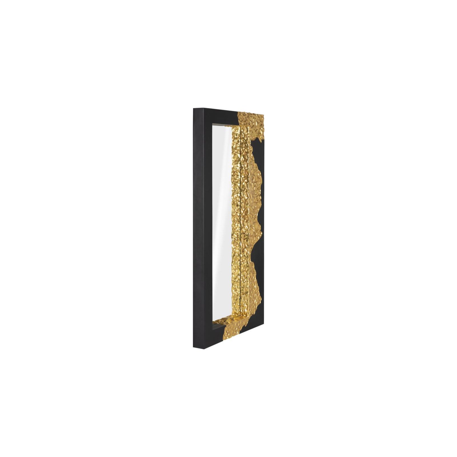 Mercury Rectangular Mirror