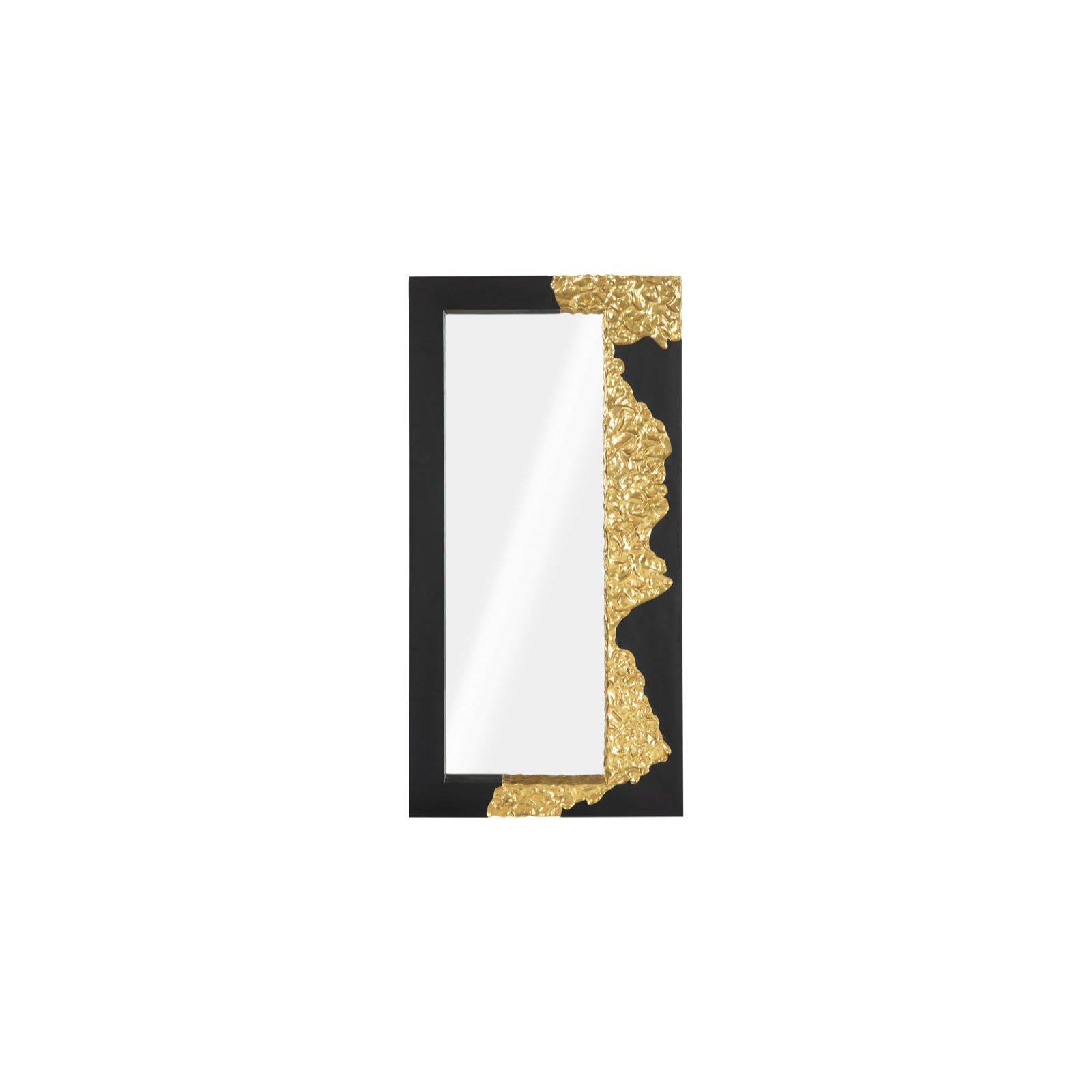 Mercury Rectangular Mirror