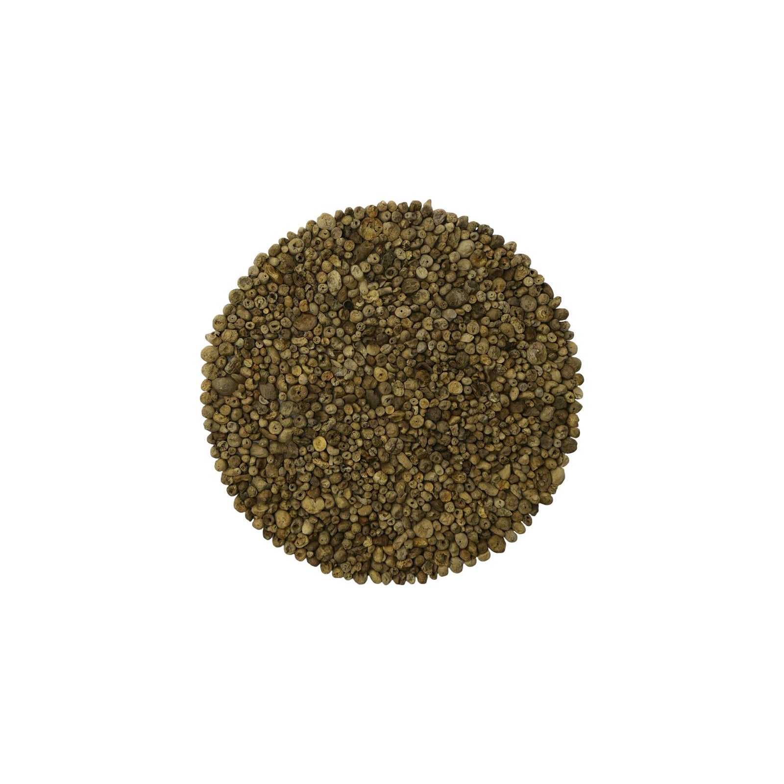 Manhattan Round Coffee Table