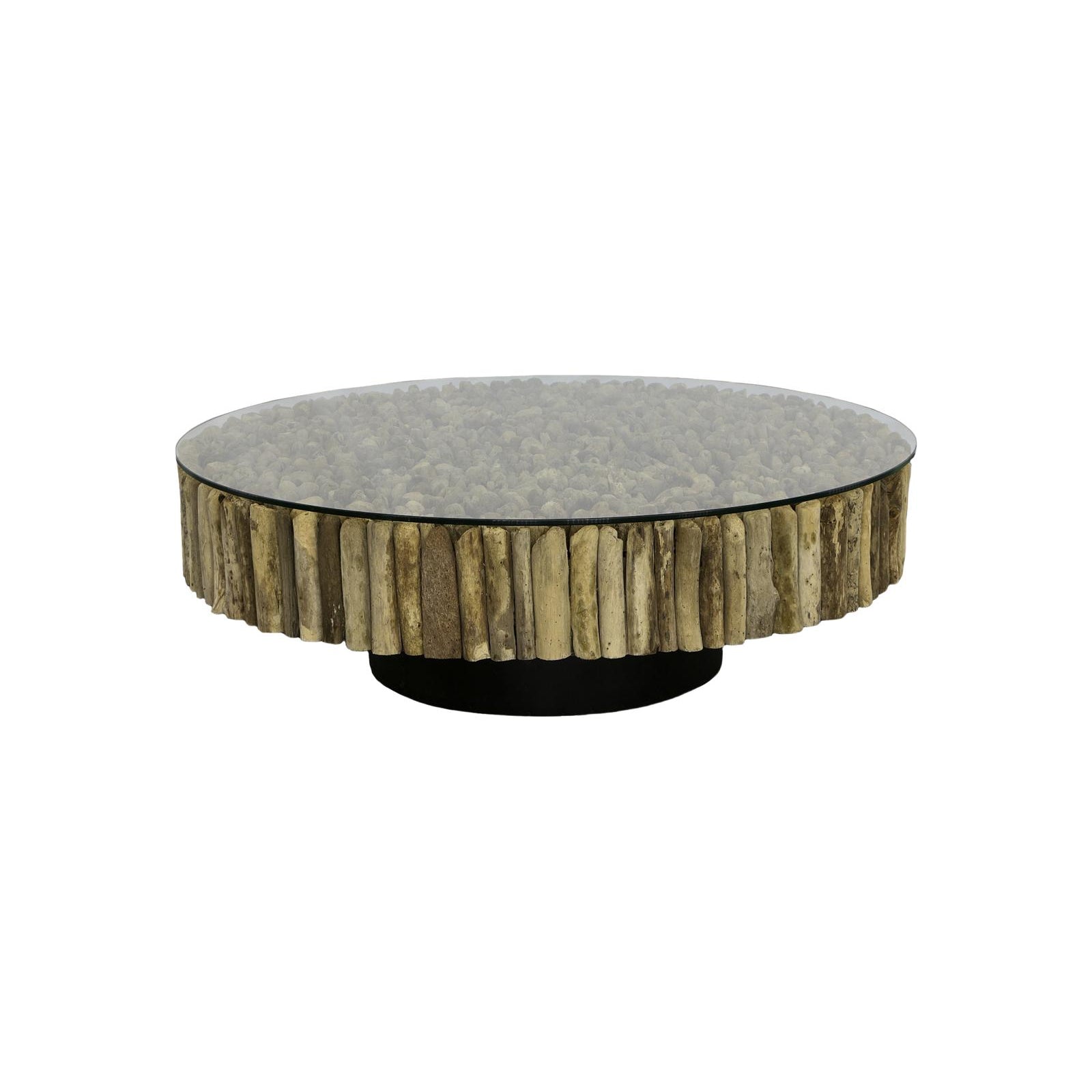 Manhattan Round Coffee Table