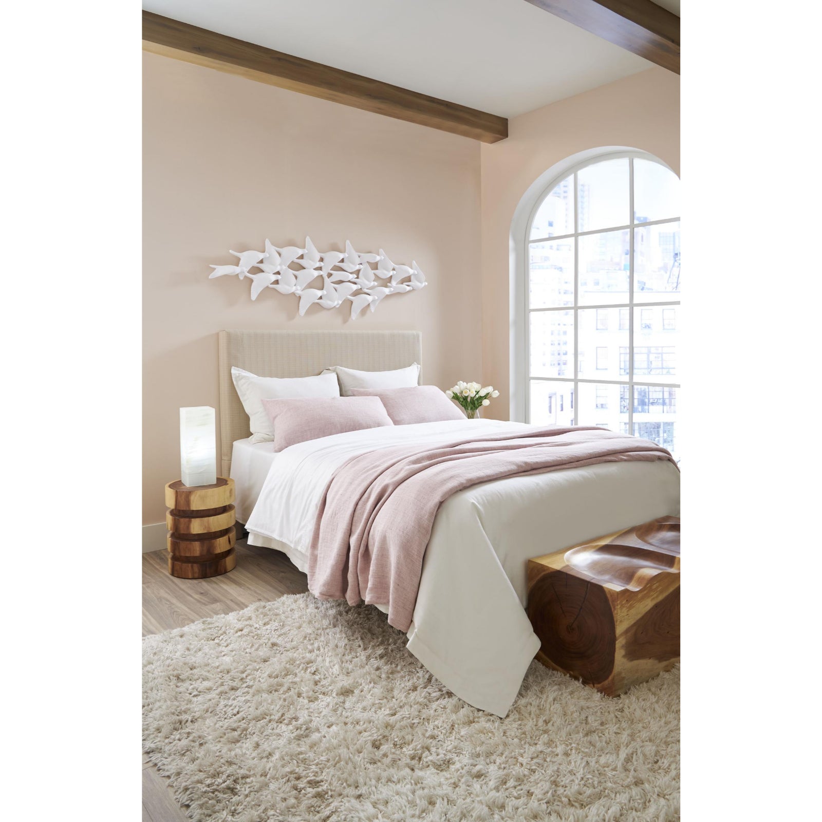 Flock of Birds Wall Art