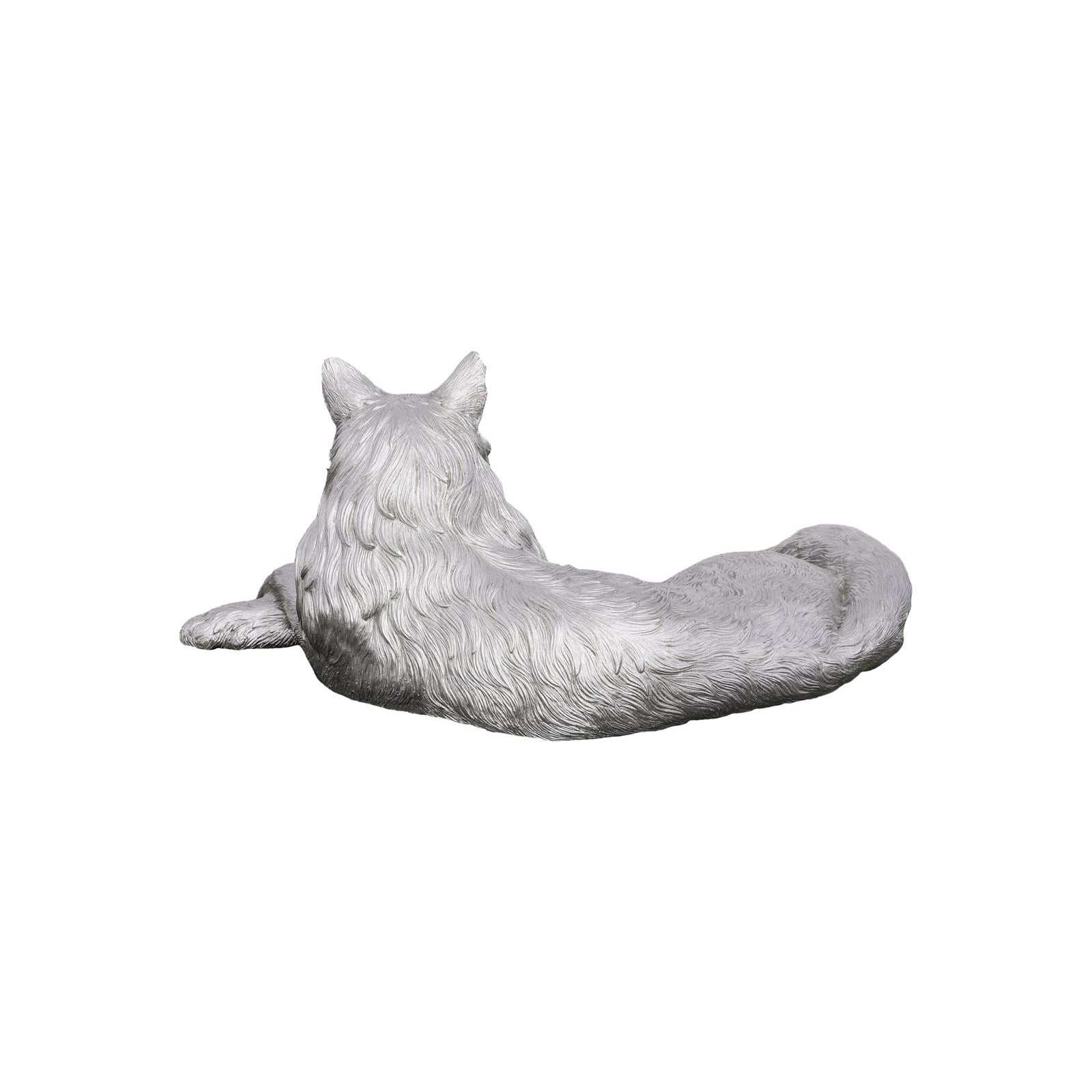Cat Laying Pause Sculpture