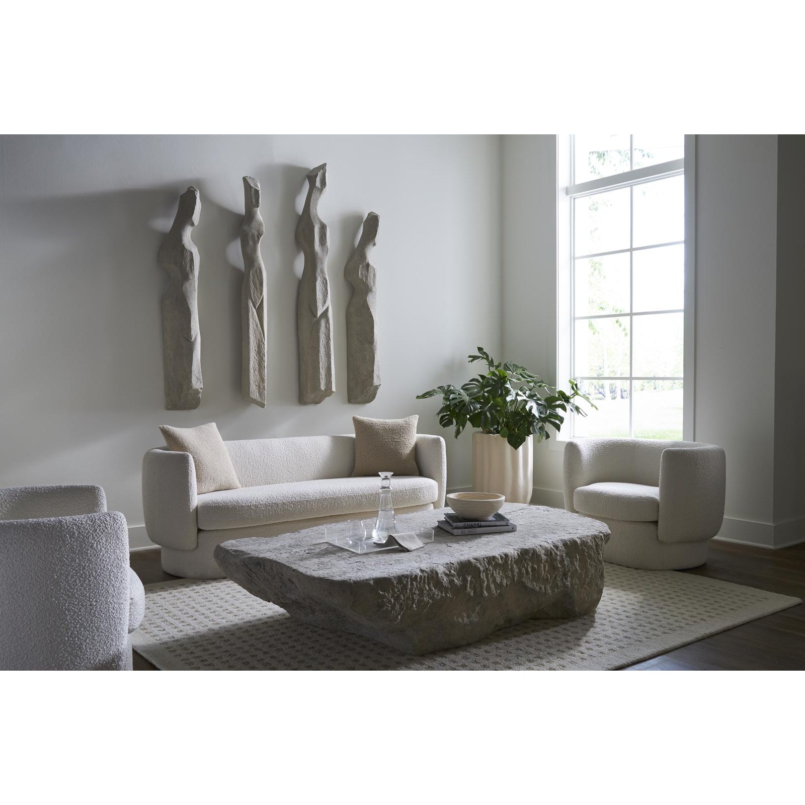 Cast Women Wall Art E