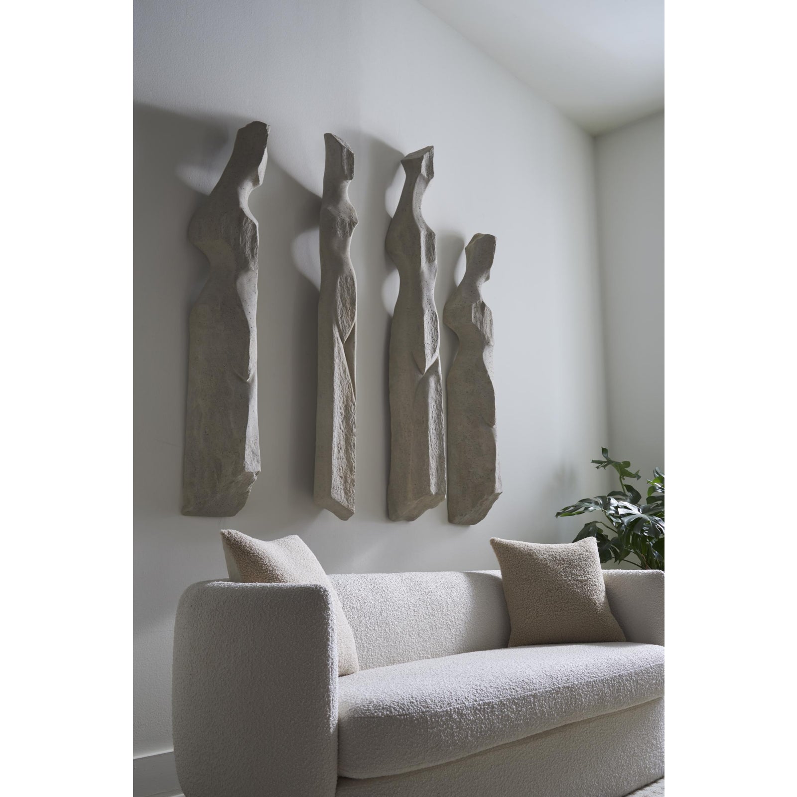 Cast Women Wall Art B