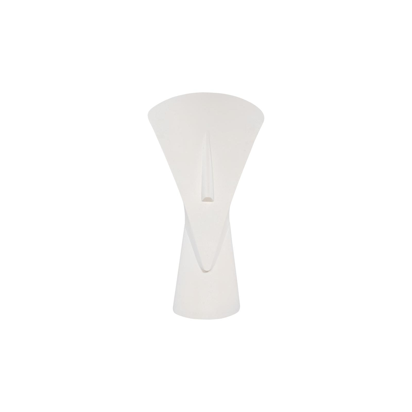 Cycladic Head Sculpture - Triangle