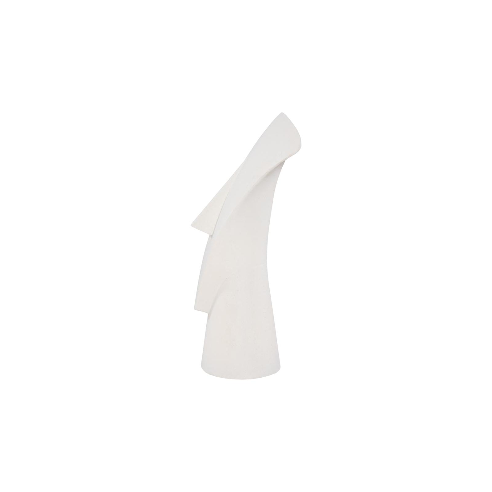 Cycladic Head Sculpture - Triangle