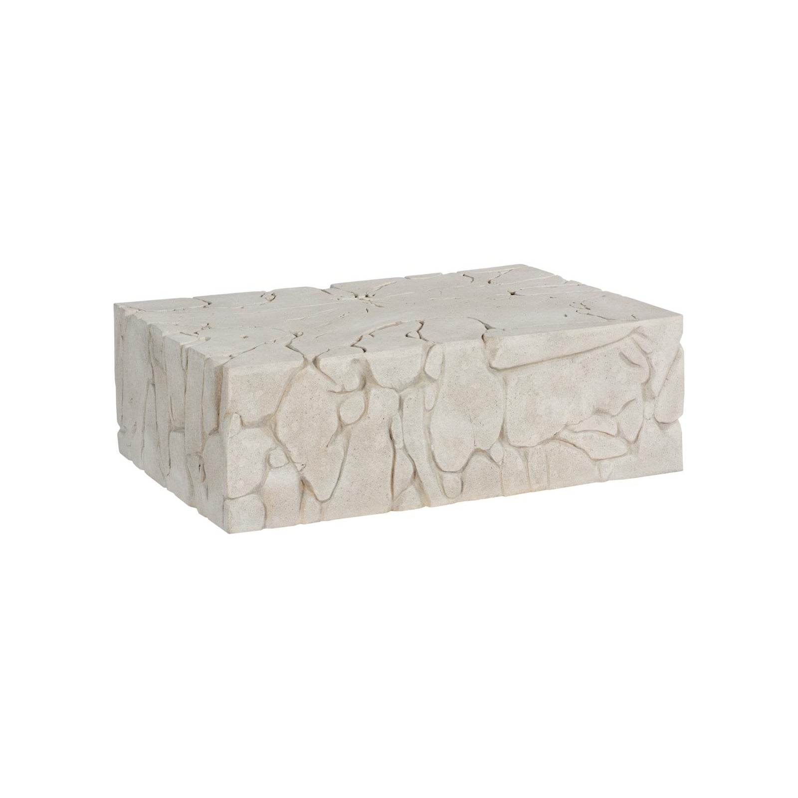 Chunk Rectangular Coffee Table
