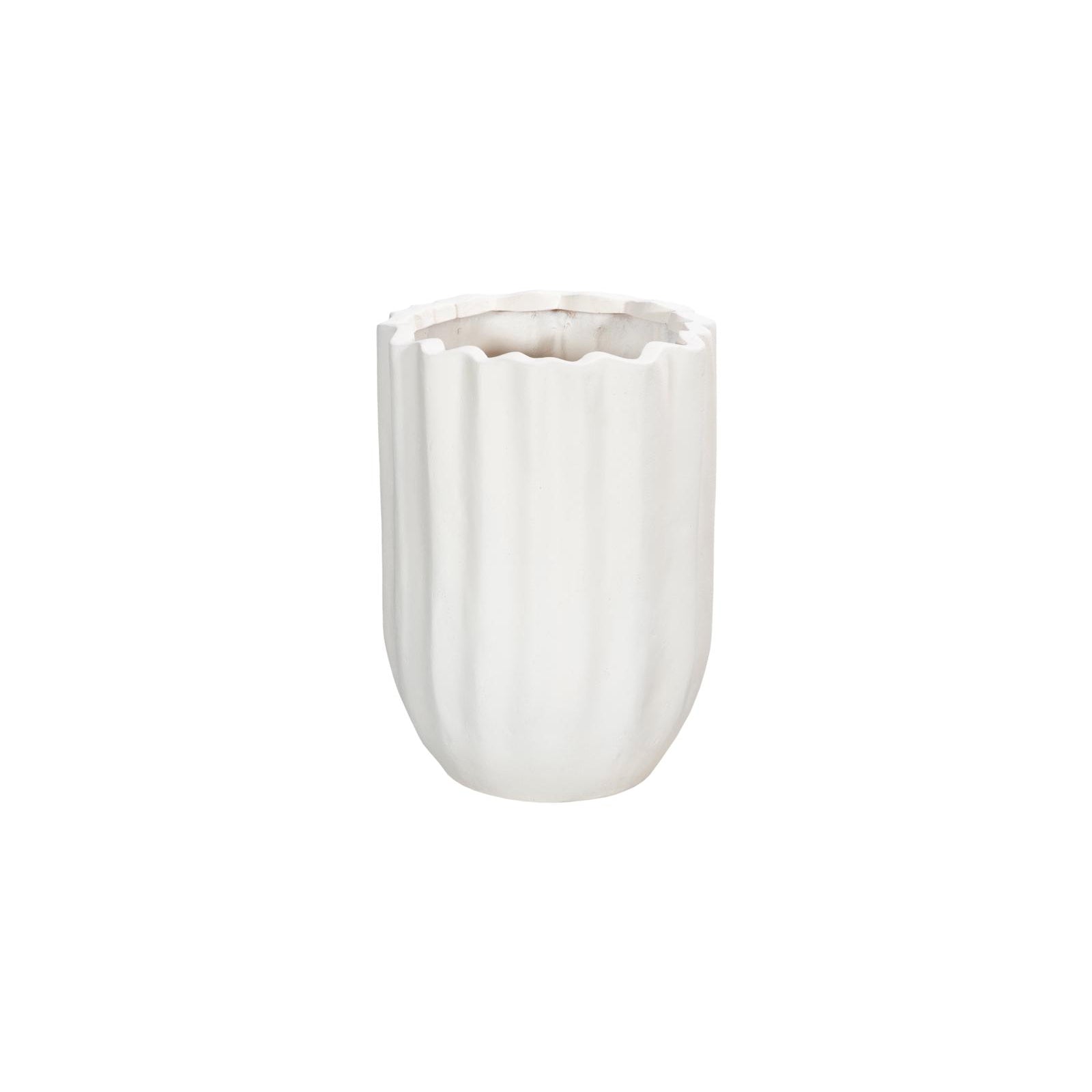 Tulip Slim Flower Planter