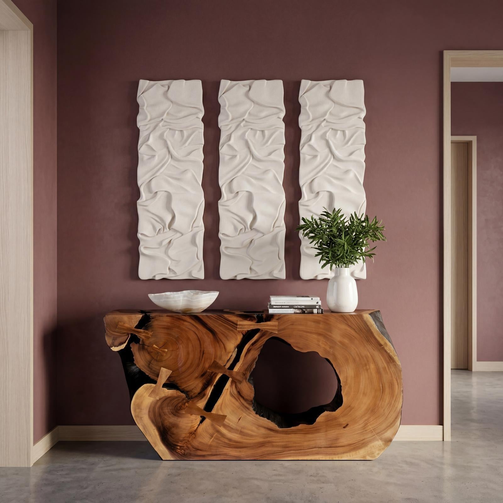 Drape Wall Art