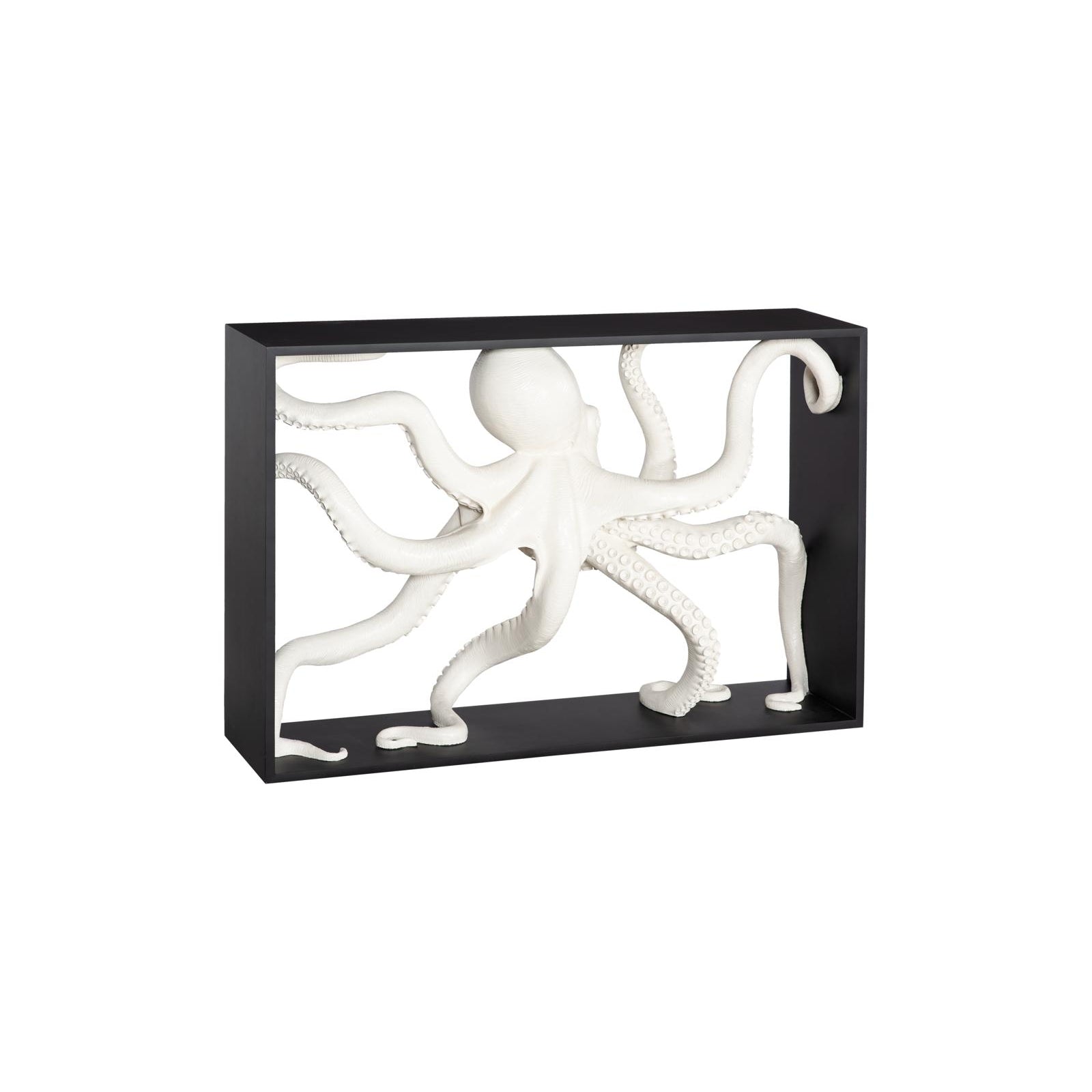 Octo Framed Console Table