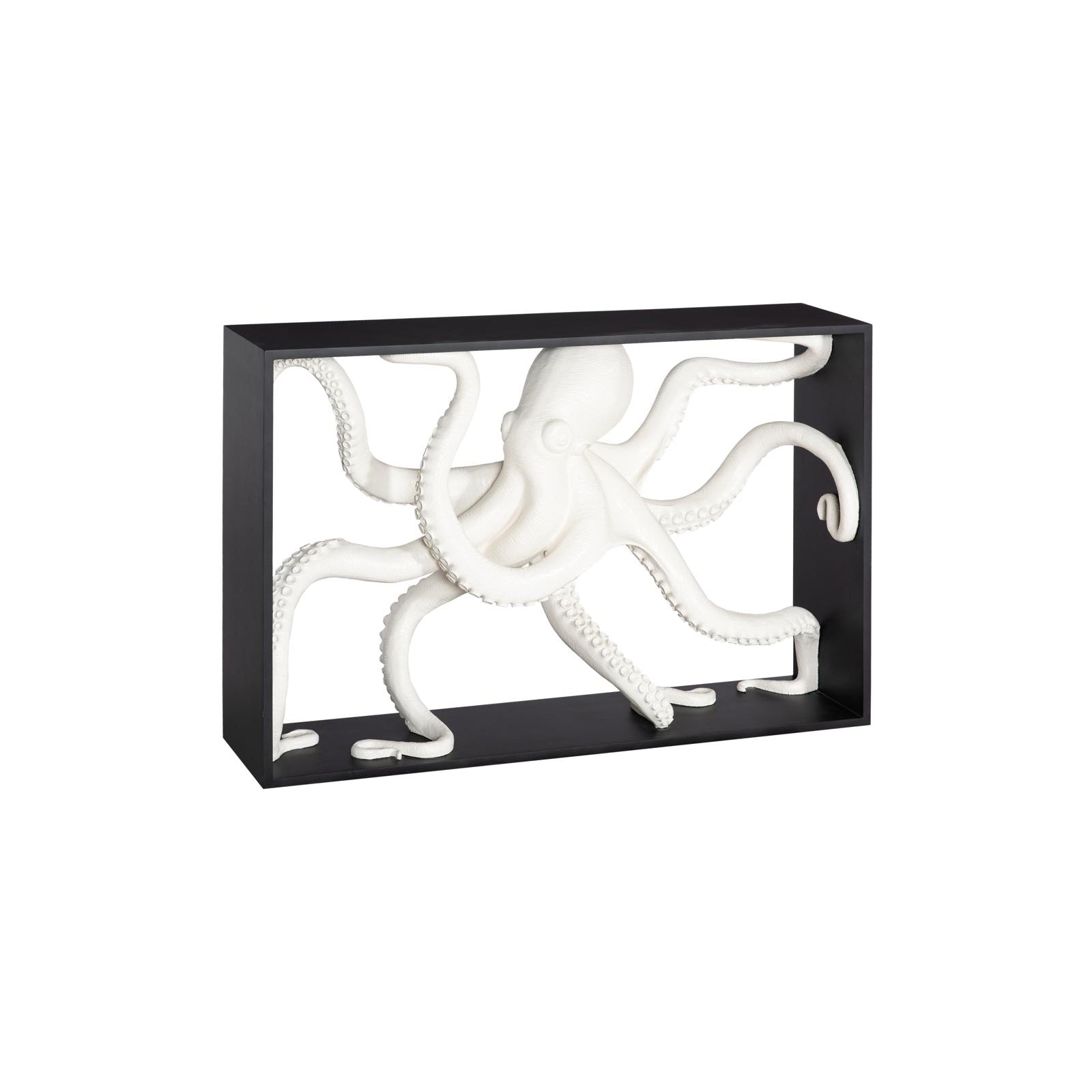 Octo Framed Console Table