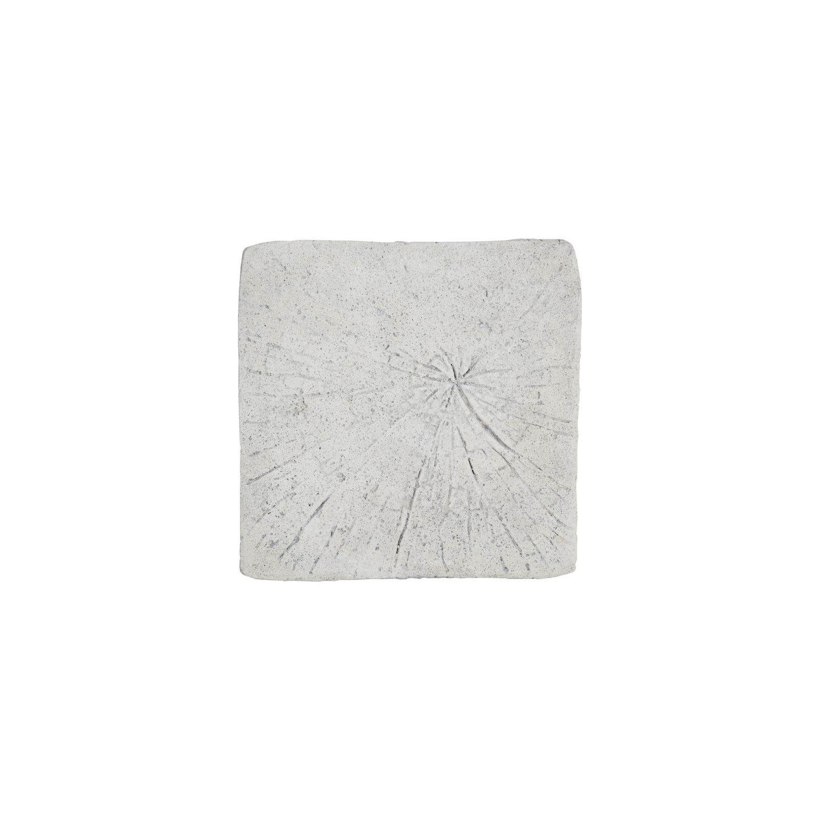 Log Rectangular Pedestal