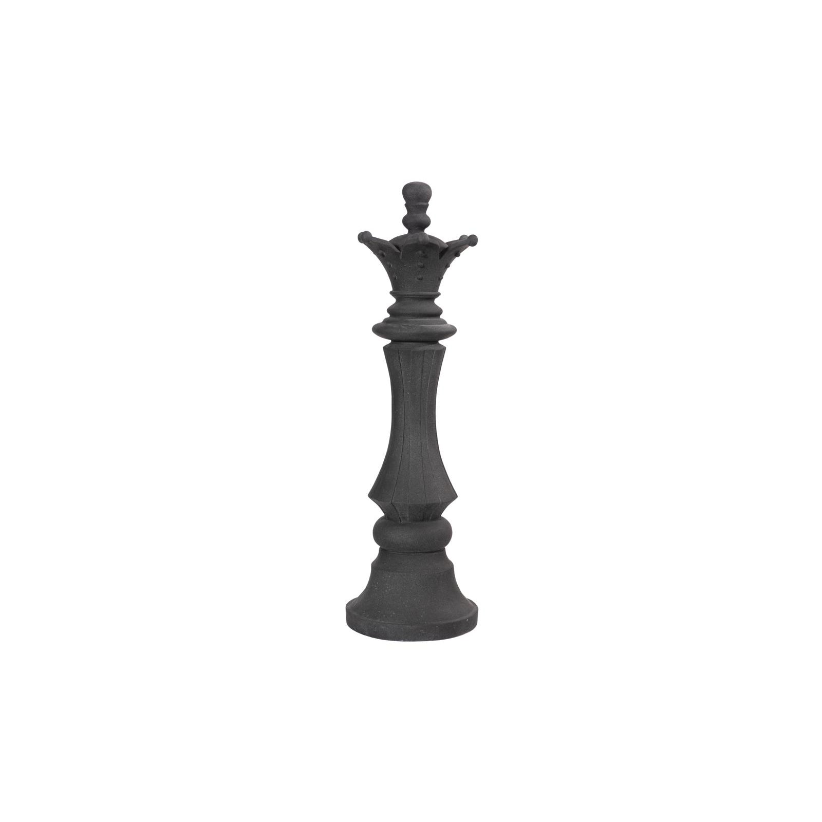 Queen Chess Sculpture