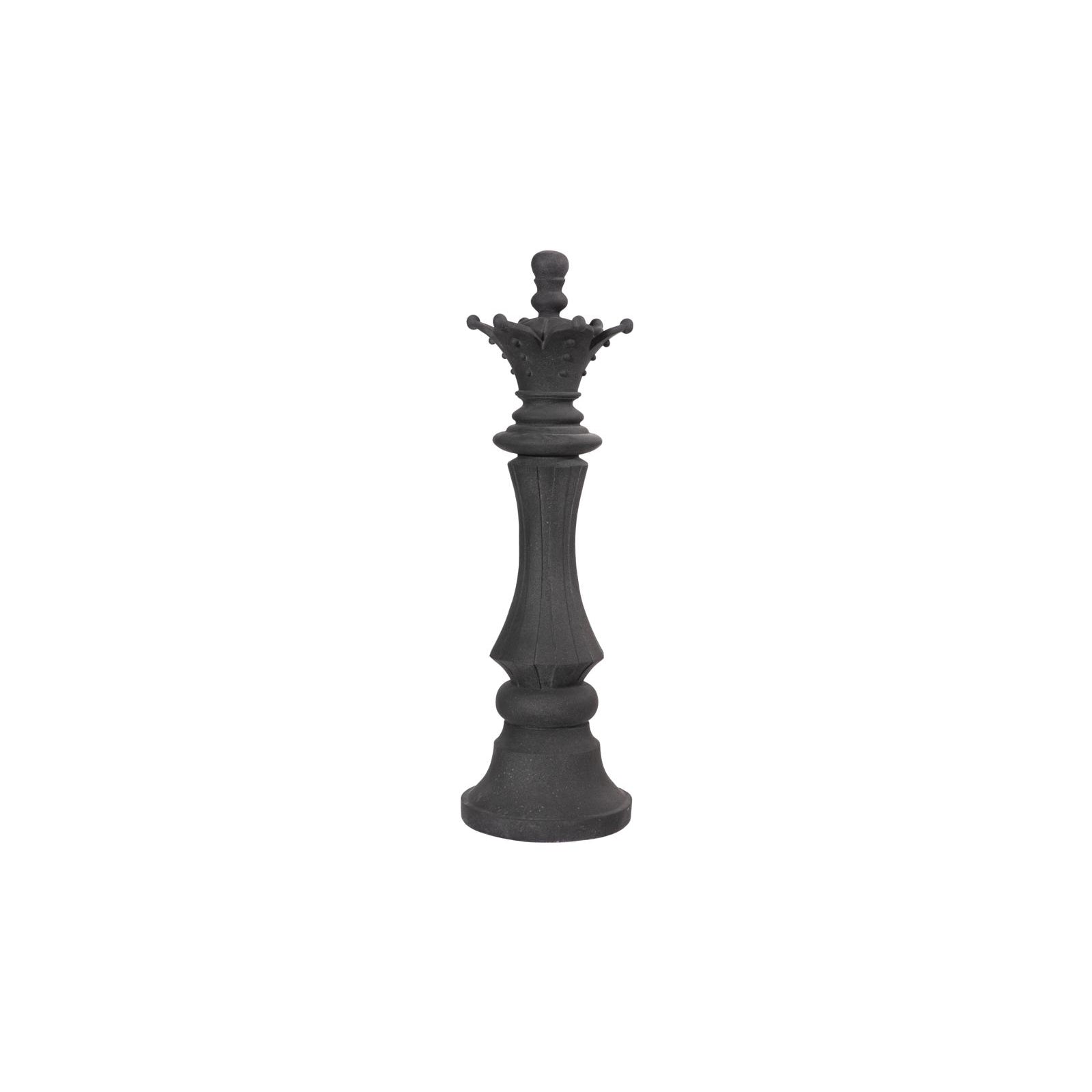 Queen Chess Sculpture