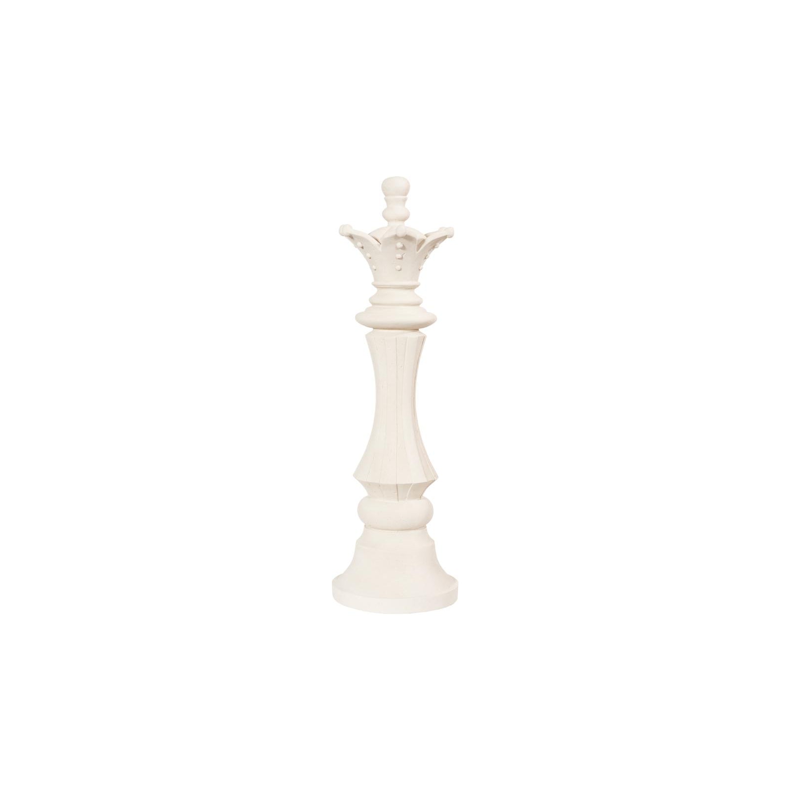 Queen Chess Sculpture
