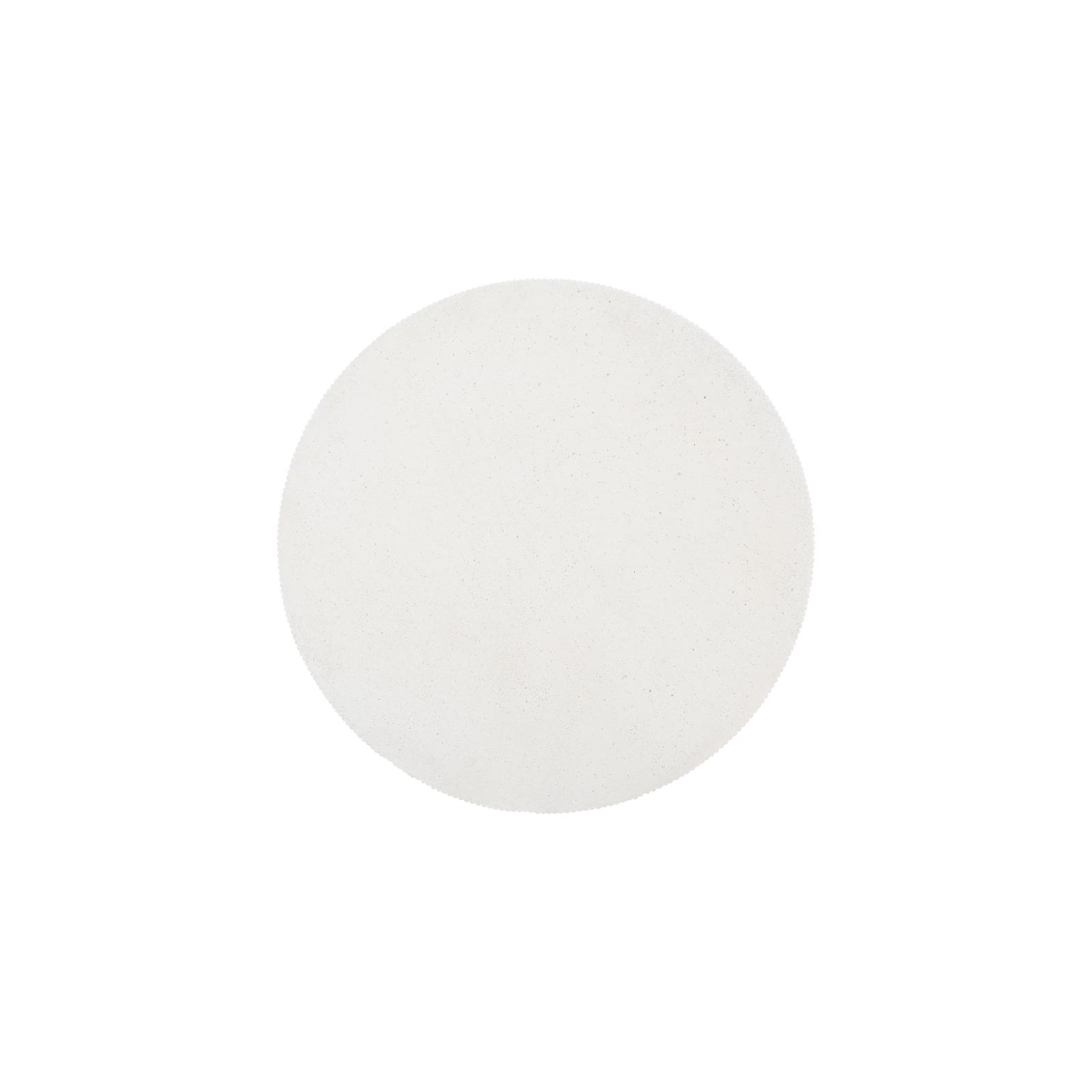 Groovy Coffee Table - White Stone