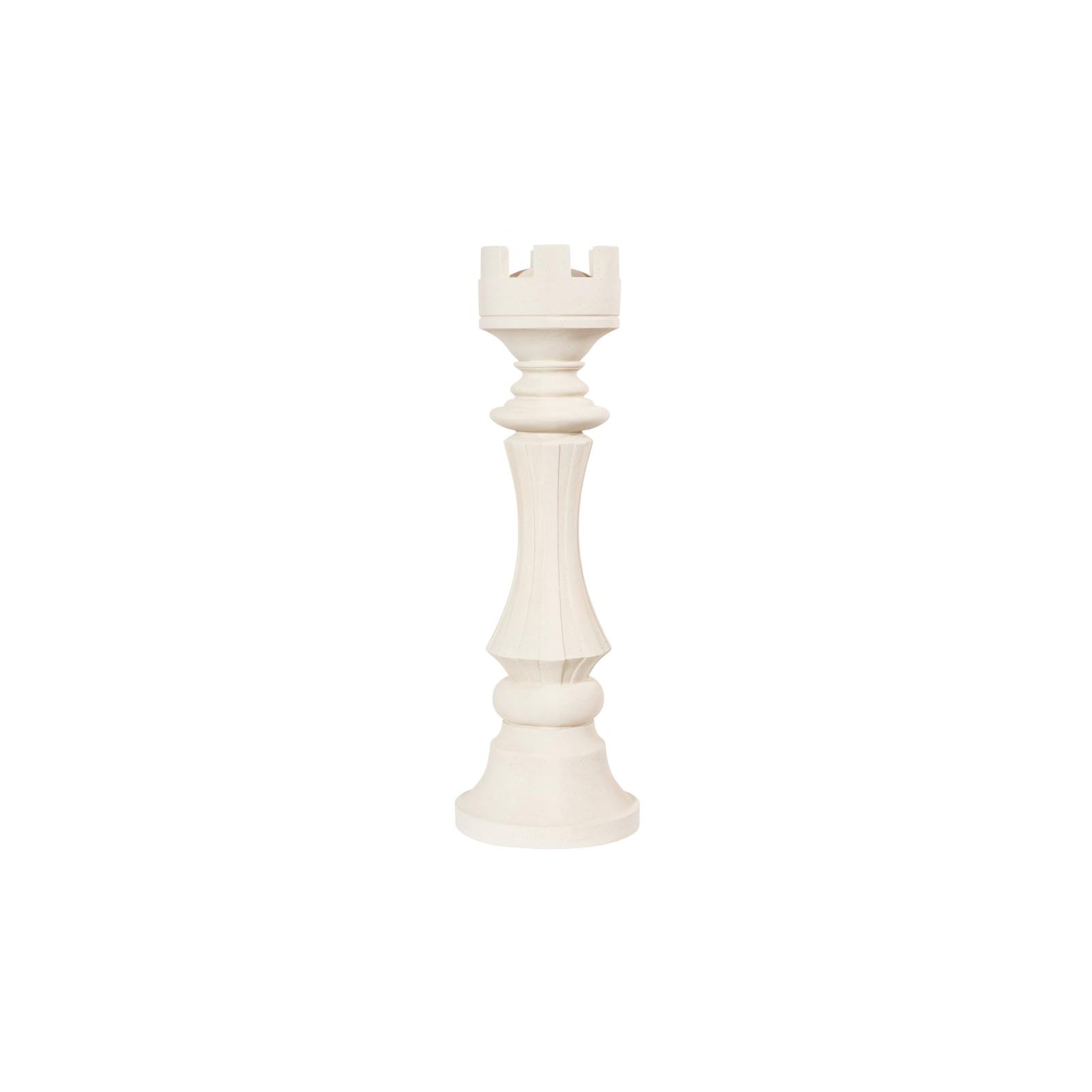 Rook Chess Sculpture