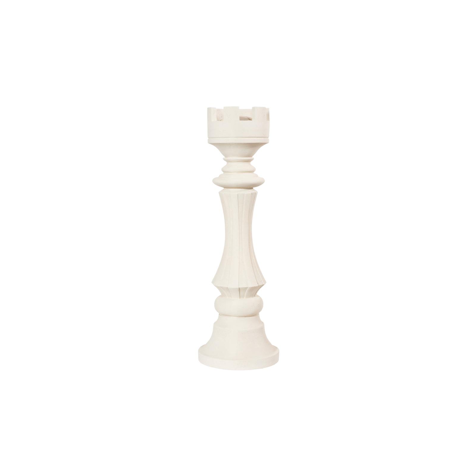 Rook Chess Sculpture