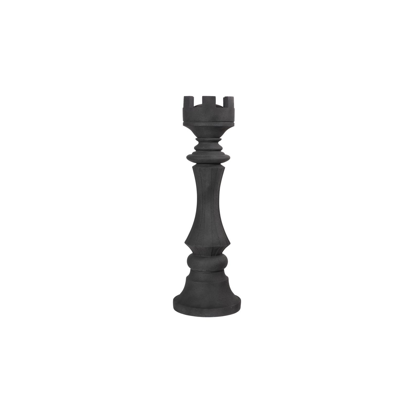 Rook Chess Sculpture