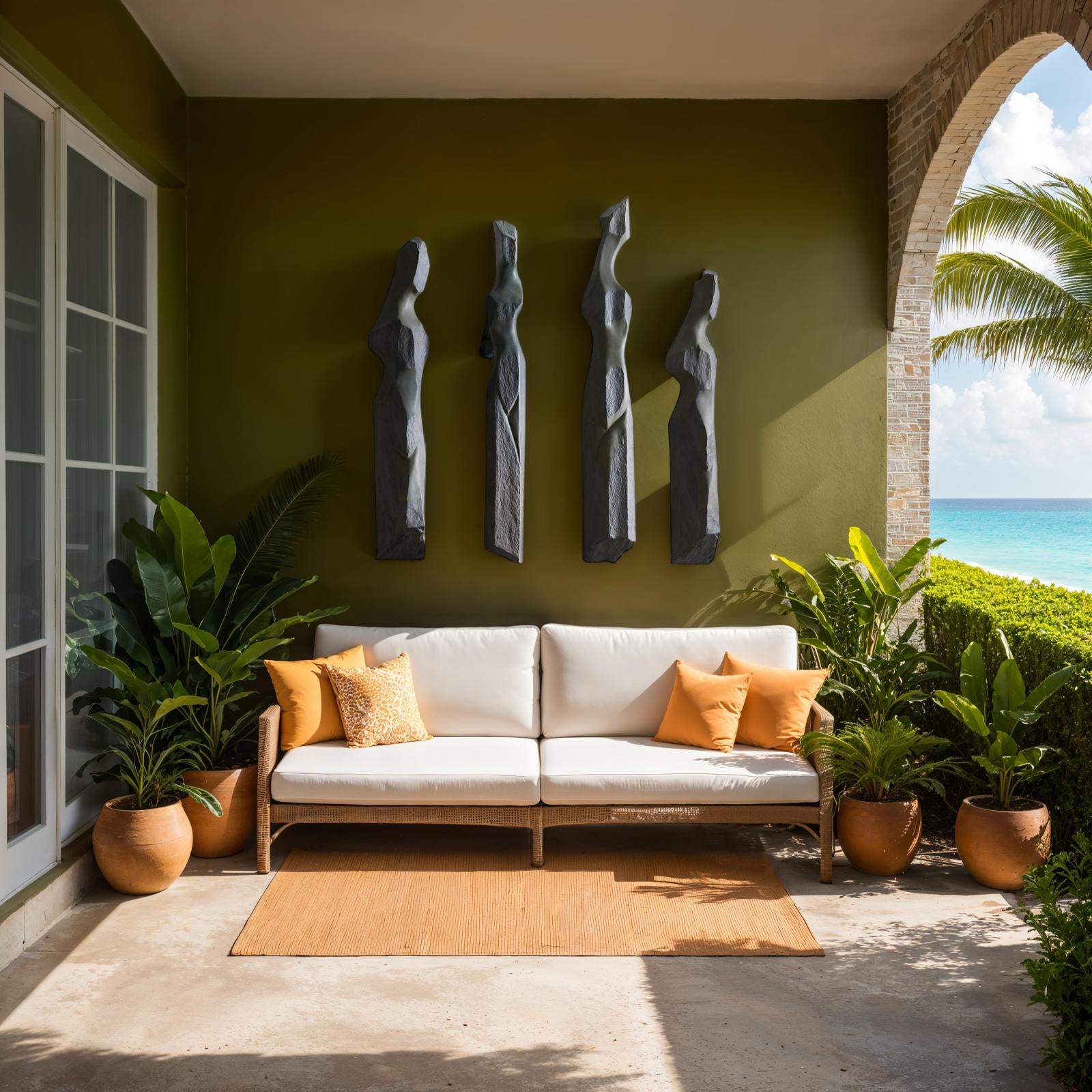 Cast Women Wall Art E