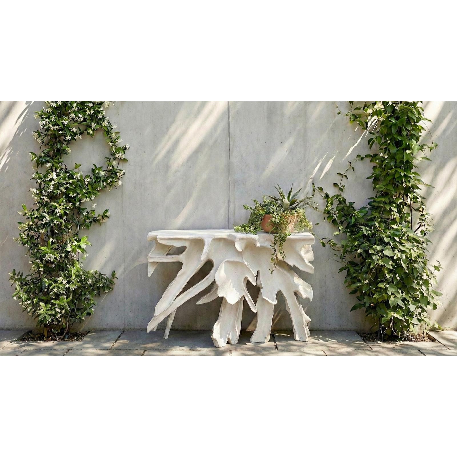 Contour Cast Root Console