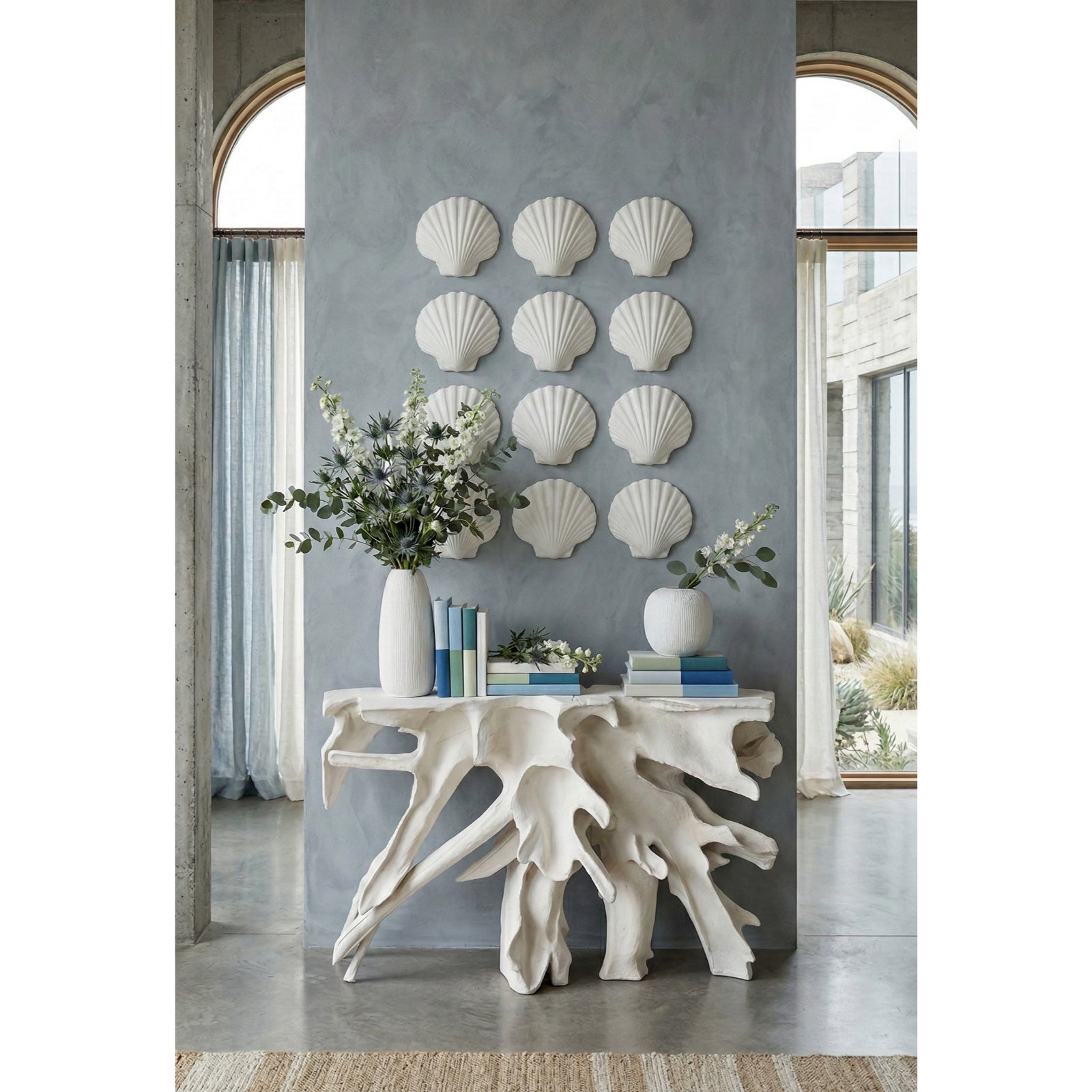 Contour Cast Root Console