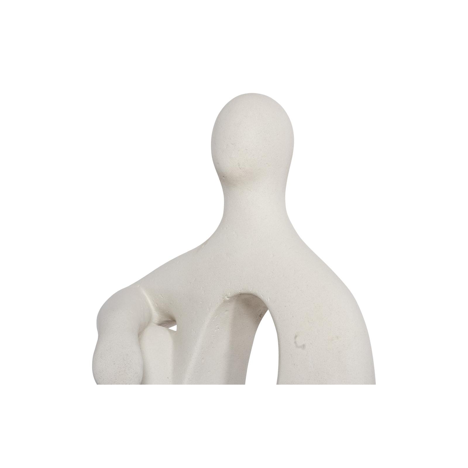 Seated Sculpture