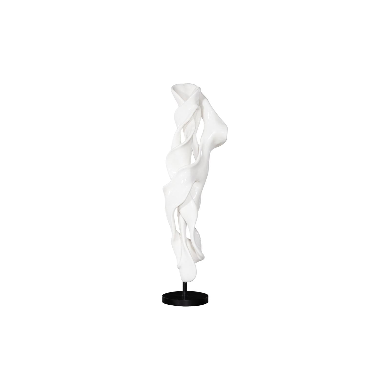 Cast Dancing Sculpture - Coupe