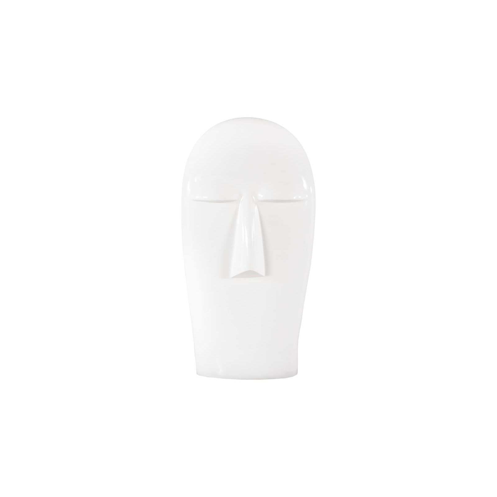Emerging Face Sculpture
