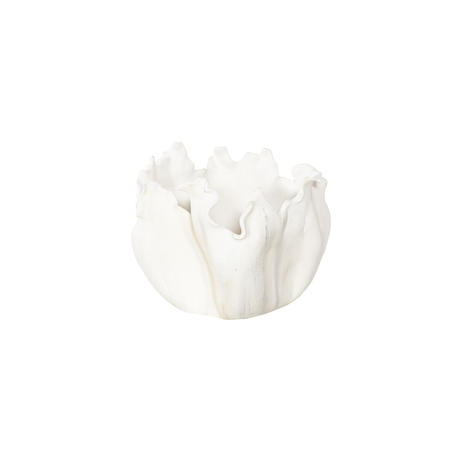 Cast Root Closed Bowl
