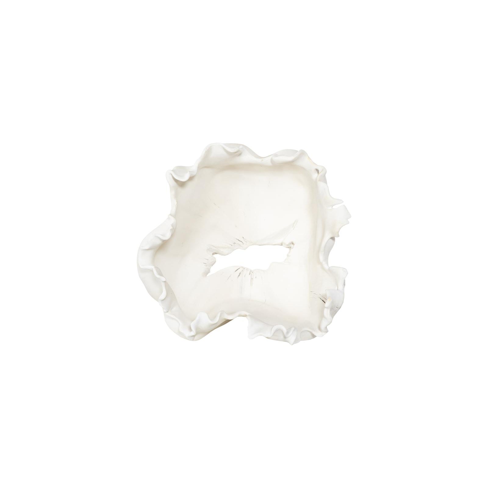Cast Root Closed Bowl