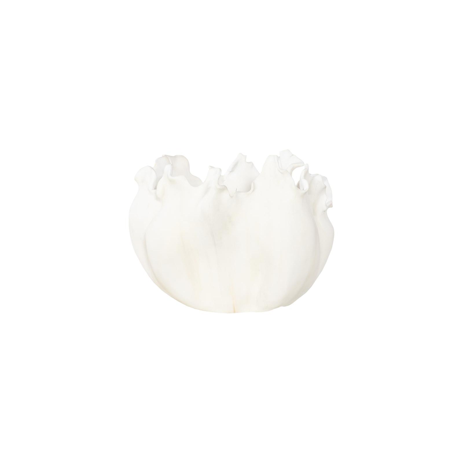 Cast Root Closed Bowl