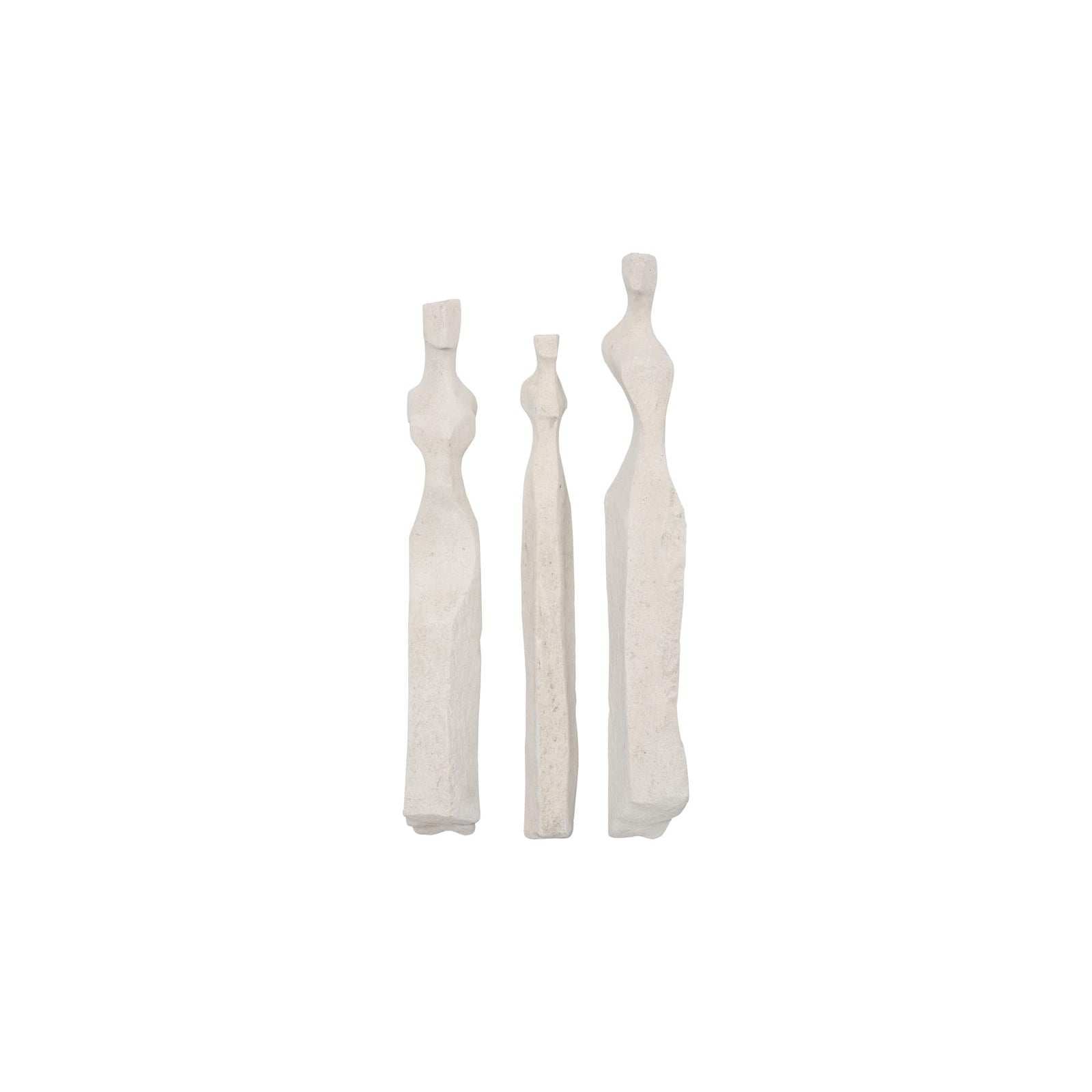 Cast Women Wall Art - Set of 3