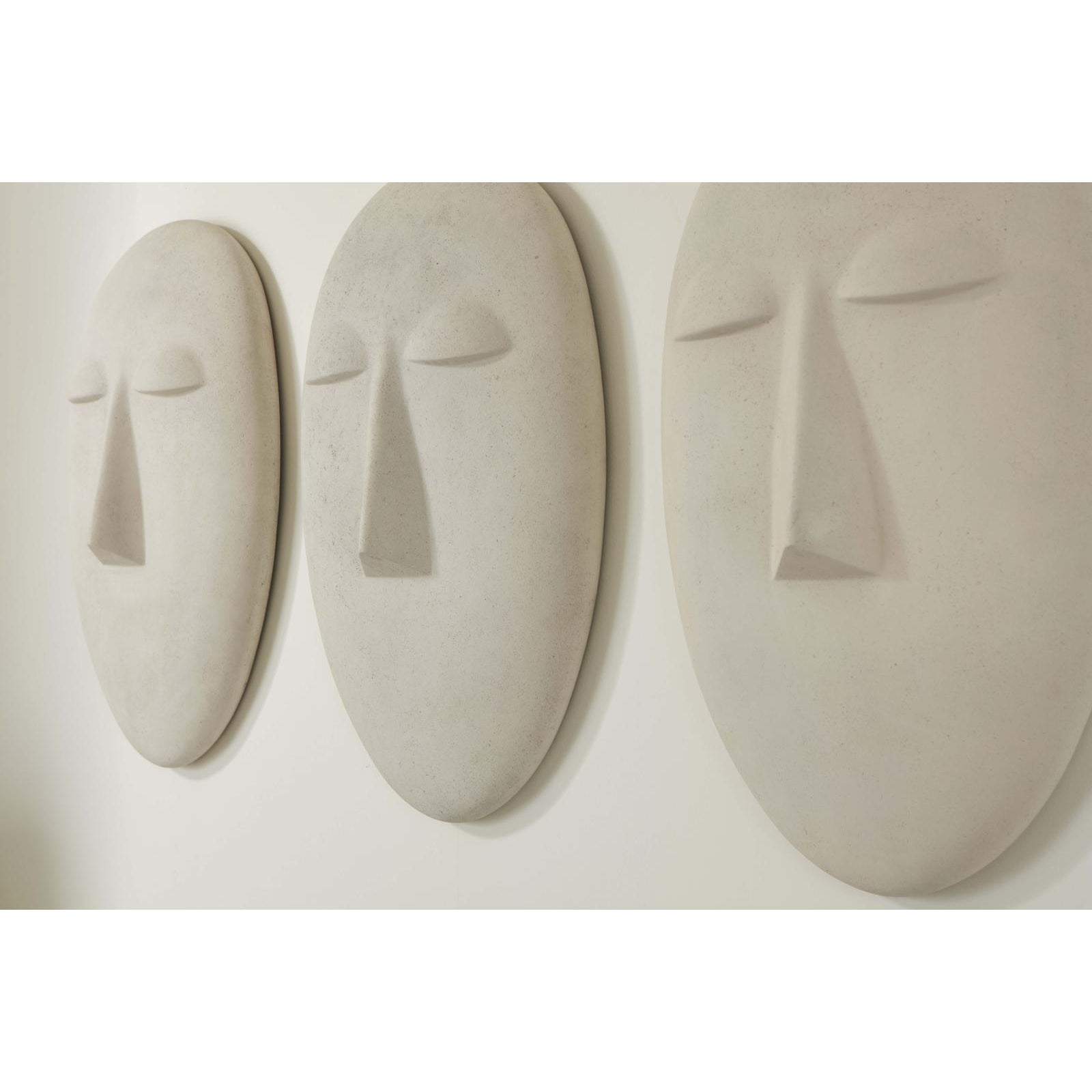 Emerging Face Wall Art