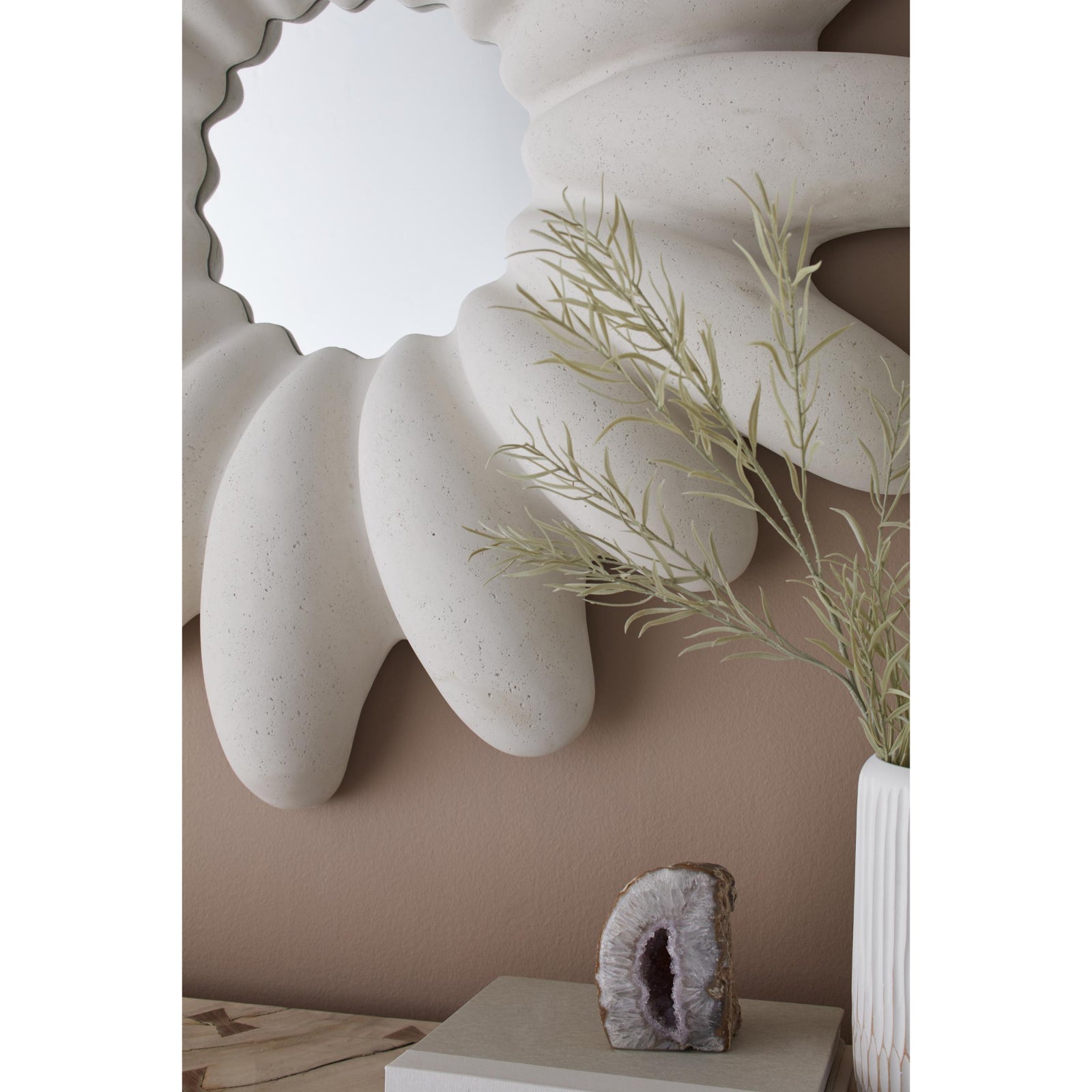 Radial Shell Mirror