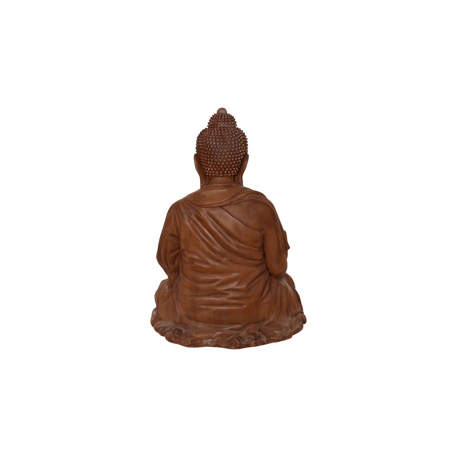 Enchanting Buddha - Rust Finish
