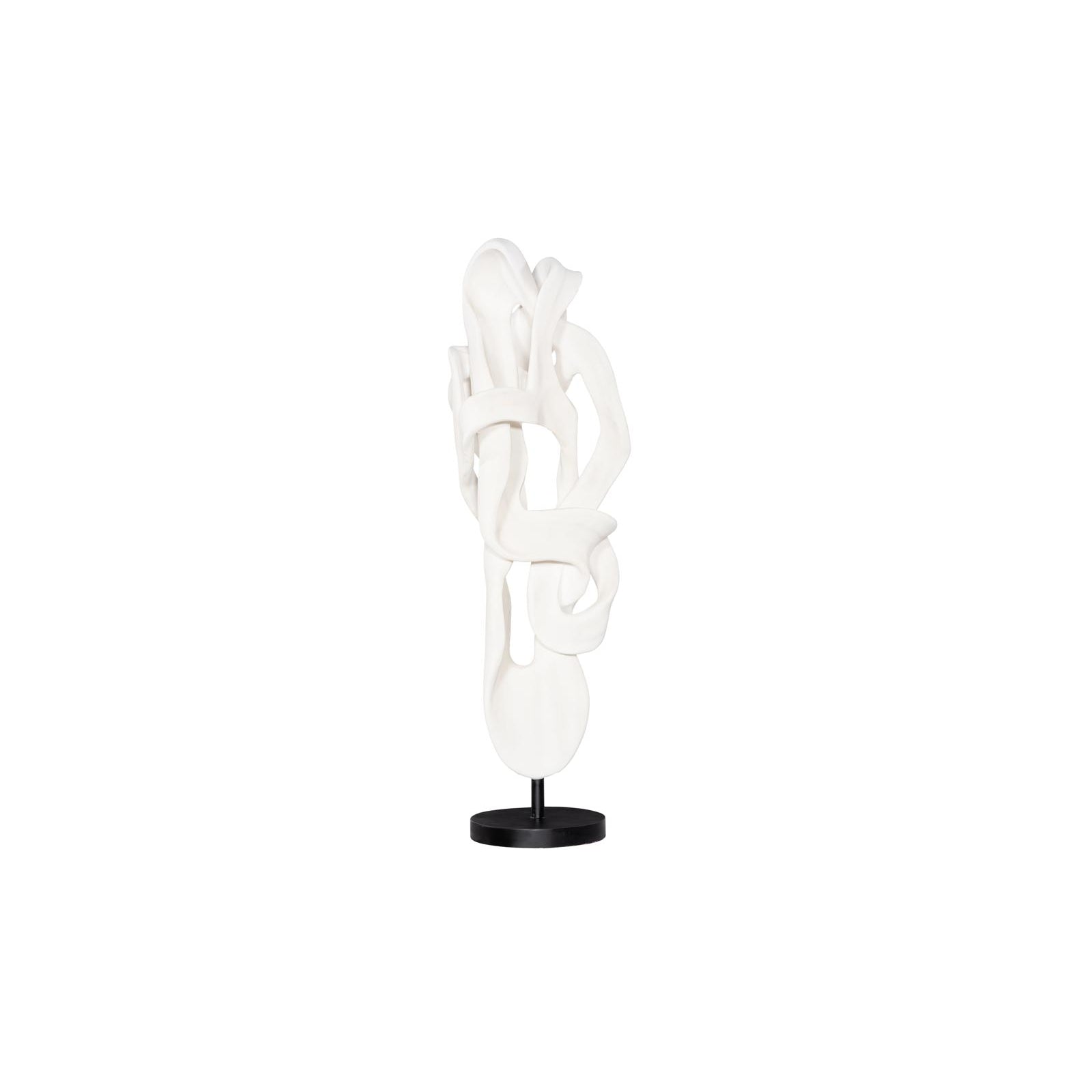 Cast Dancing Sculpture - Saute