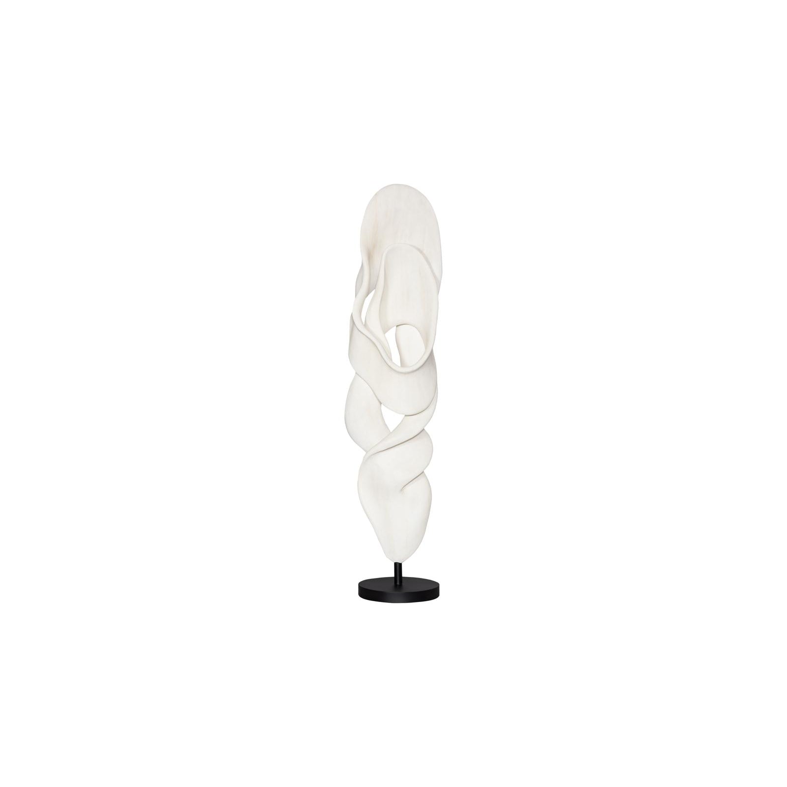 Cast Dancing Sculpture - Glissade