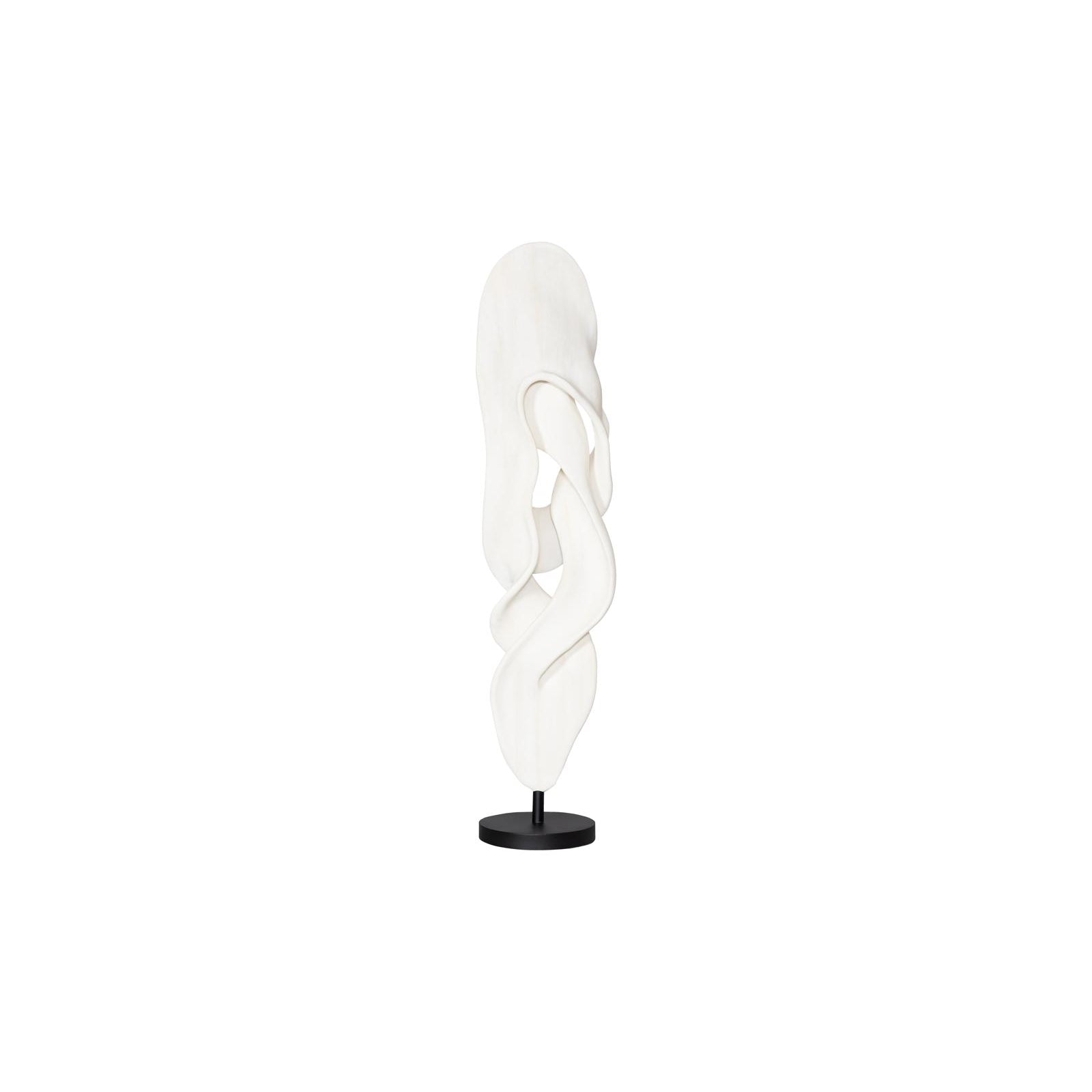 Cast Dancing Sculpture - Glissade