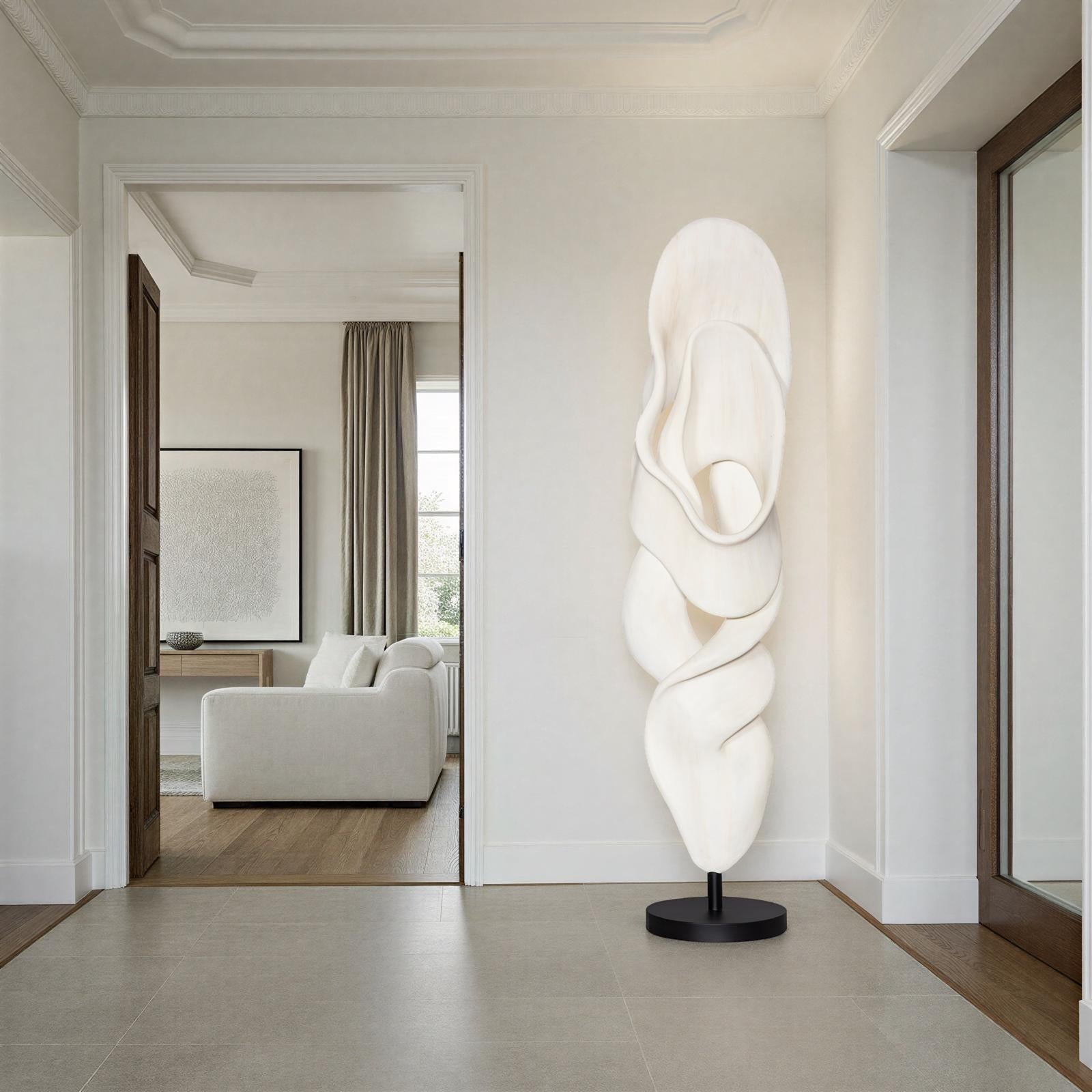 Cast Dancing Sculpture - Glissade