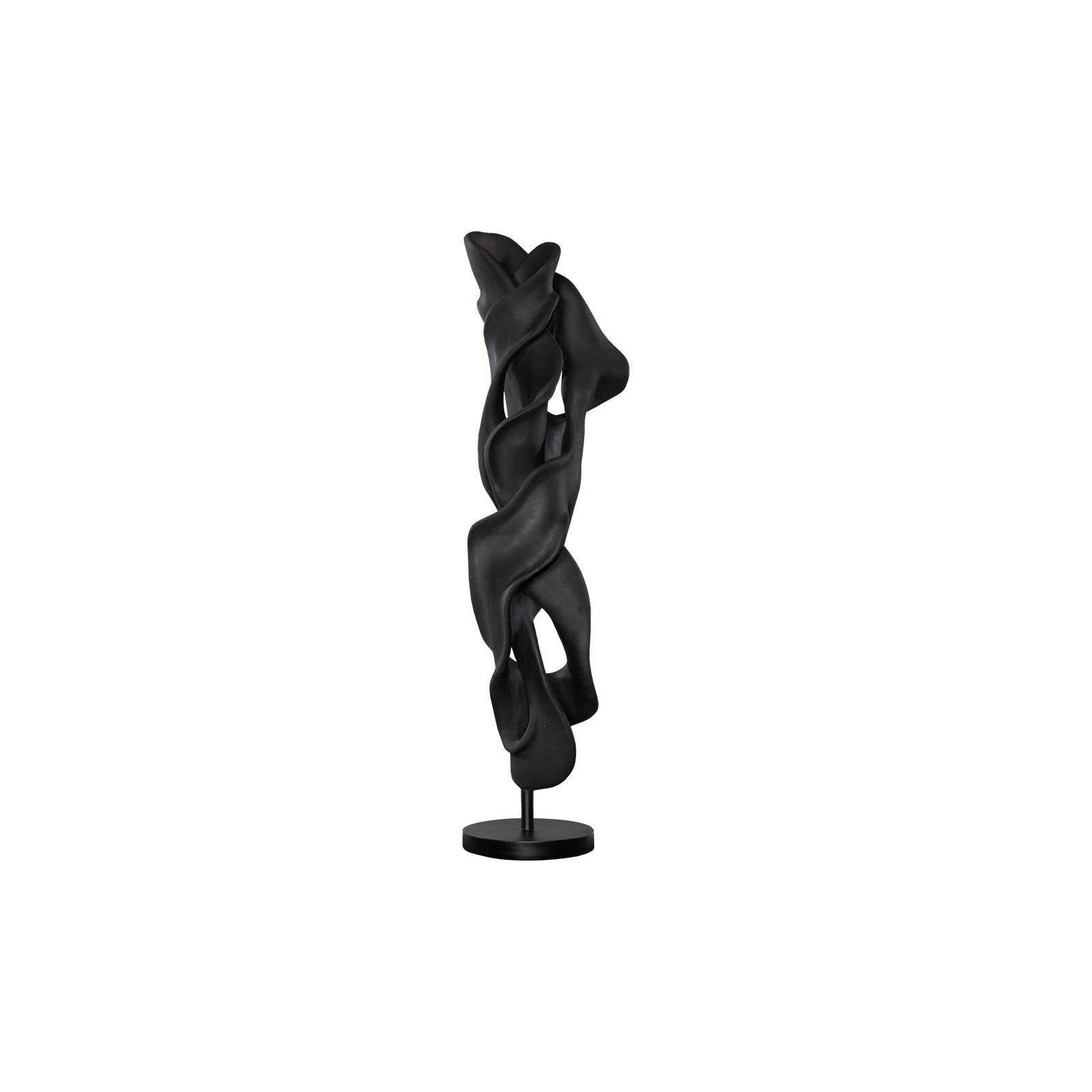 Cast Dancing Sculpture - Coupe