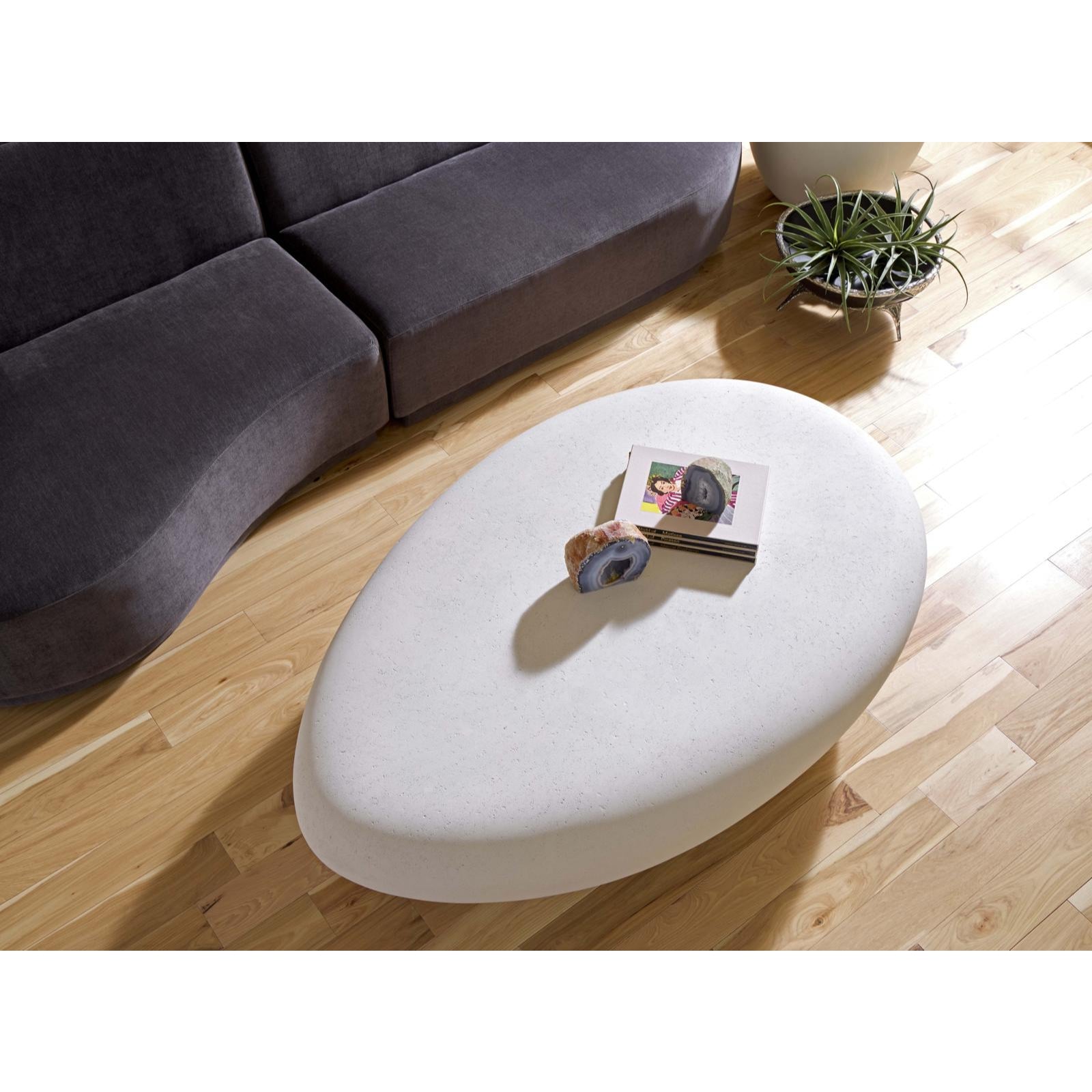 River Stone Coffee Table - Extra Large