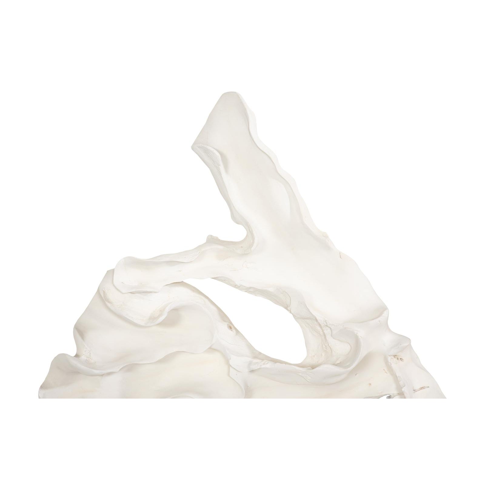 Contour Cast Root Triangle Wall Art