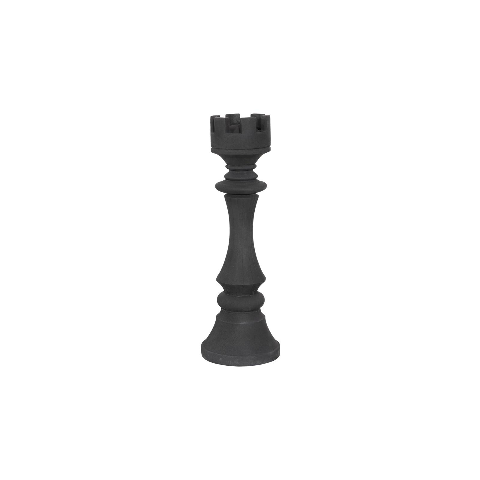 Rook Chess Sculpture